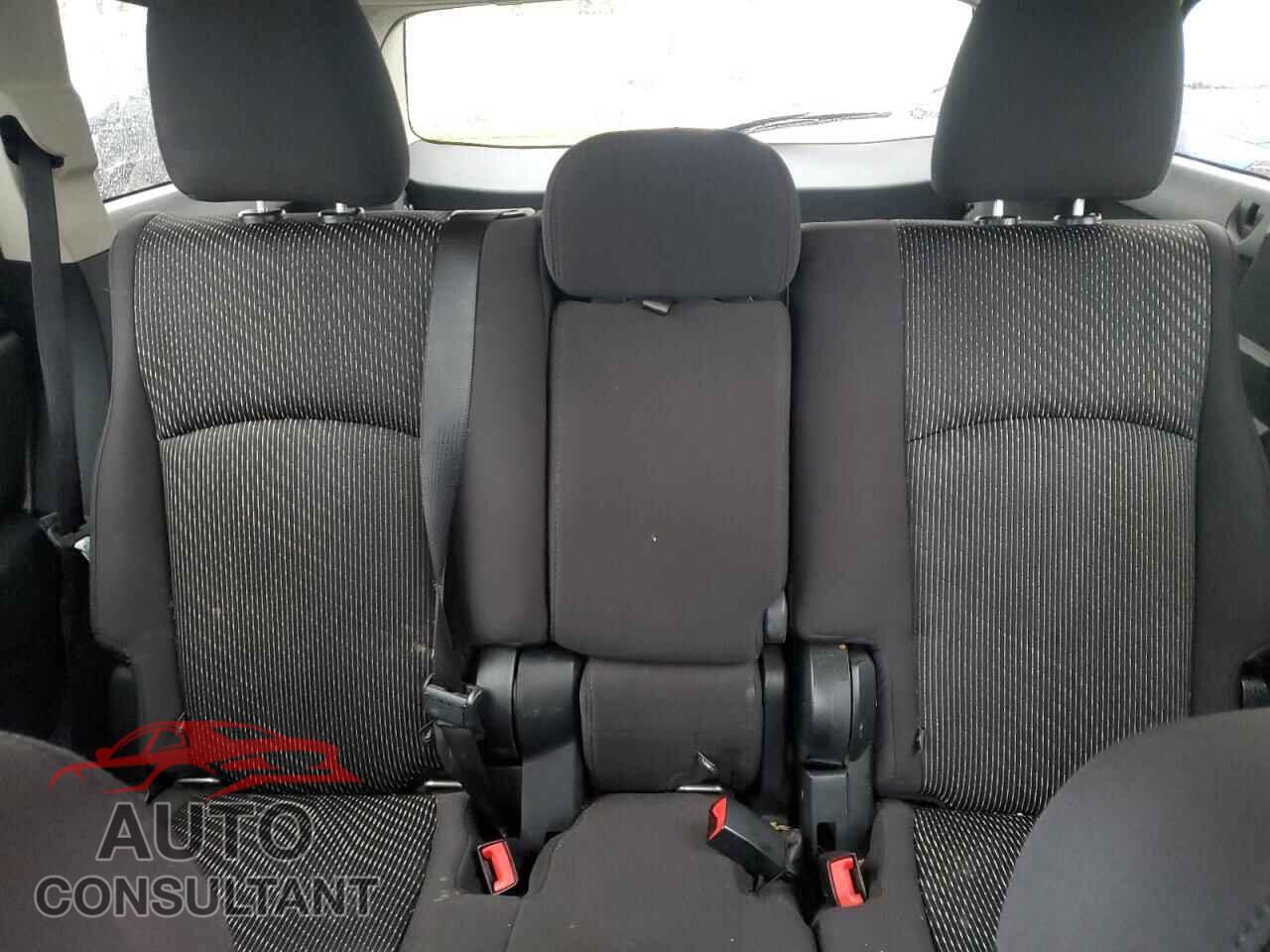 DODGE JOURNEY 2013 - 3C4PDCBB3DT587502