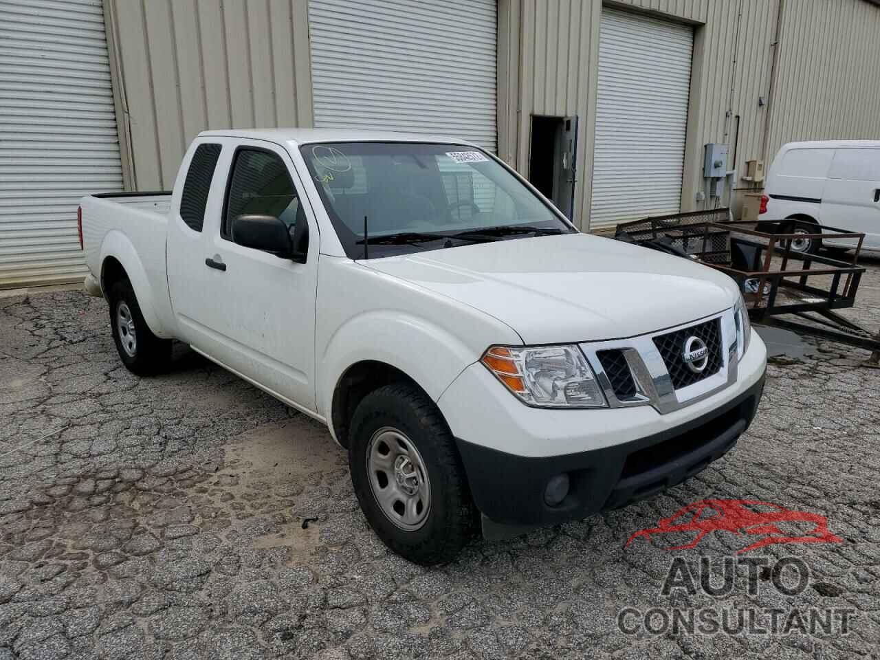 NISSAN FRONTIER 2018 - 1N6BD0CT0JN766802