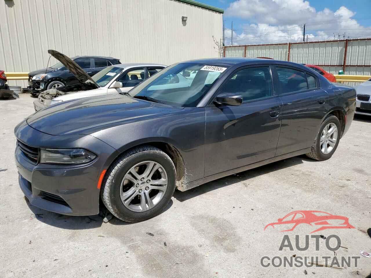DODGE CHARGER 2019 - 2C3CDXBG6KH713203