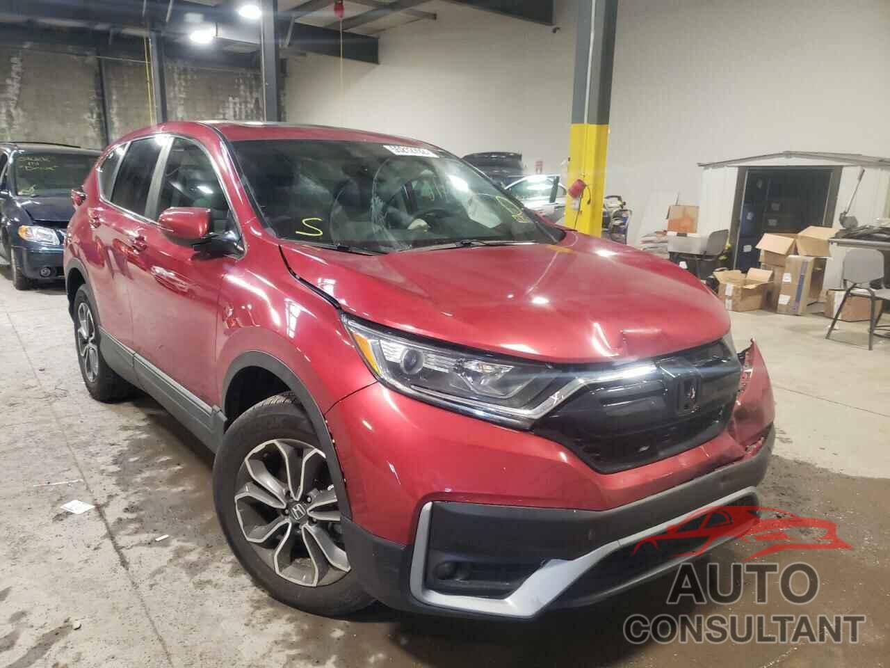 HONDA CRV 2022 - 2HKRW2H55NH604879