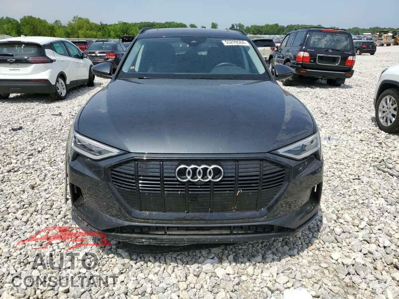 AUDI E-TRON 2021 - WA1LAAGE9MB030040