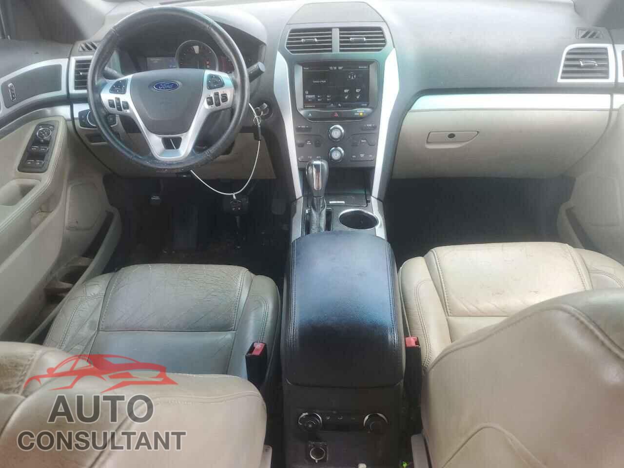 FORD EXPLORER 2014 - 1FM5K7D80EGA74182