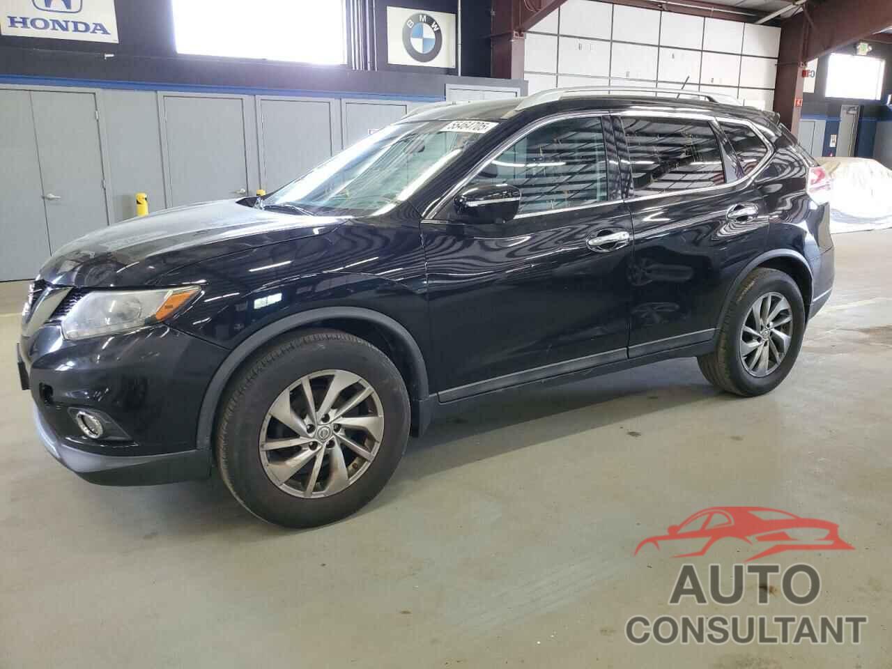 NISSAN ROGUE 2015 - 5N1AT2MV9FC817676