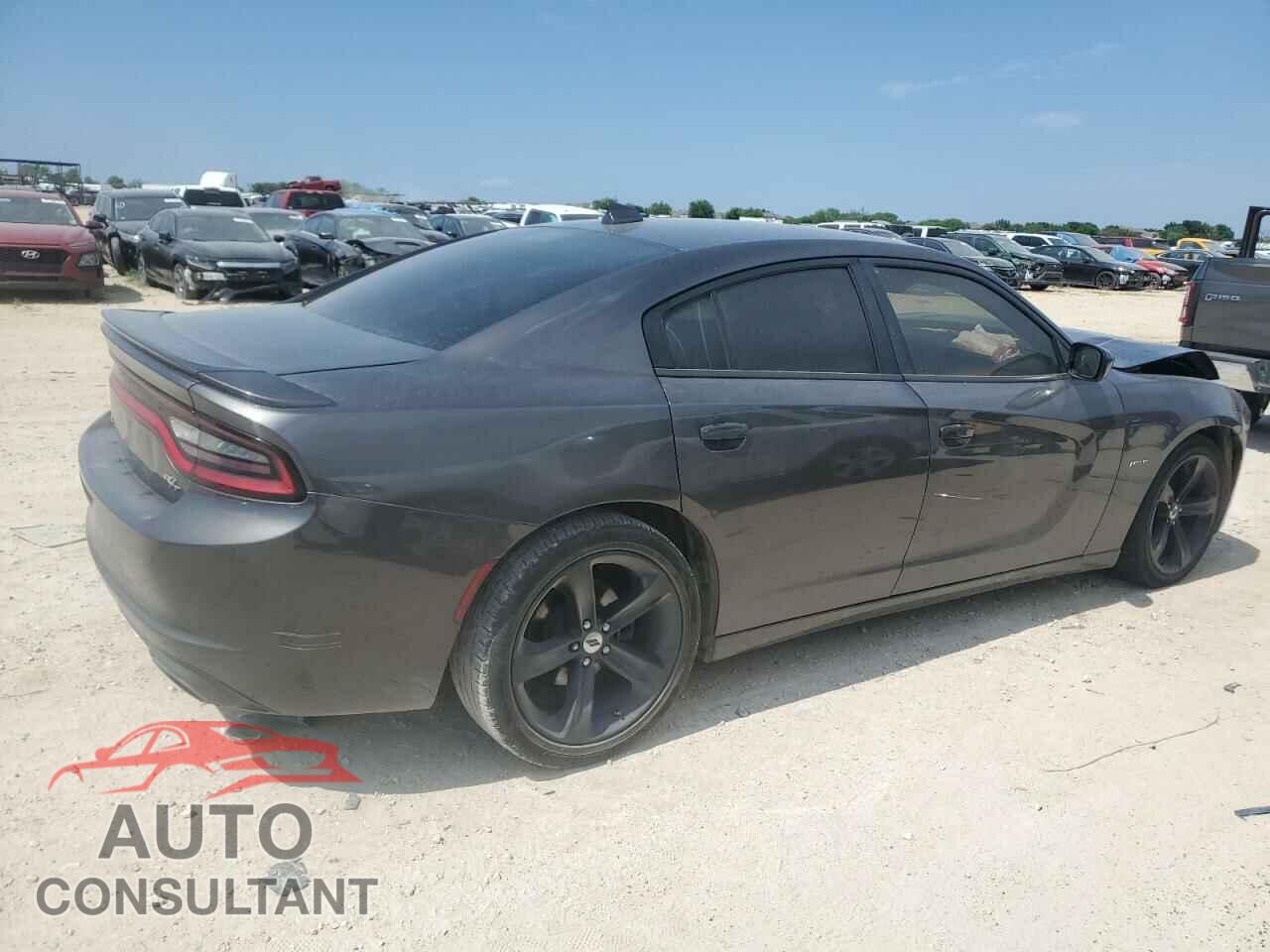 DODGE CHARGER 2017 - 2C3CDXCT4HH615159