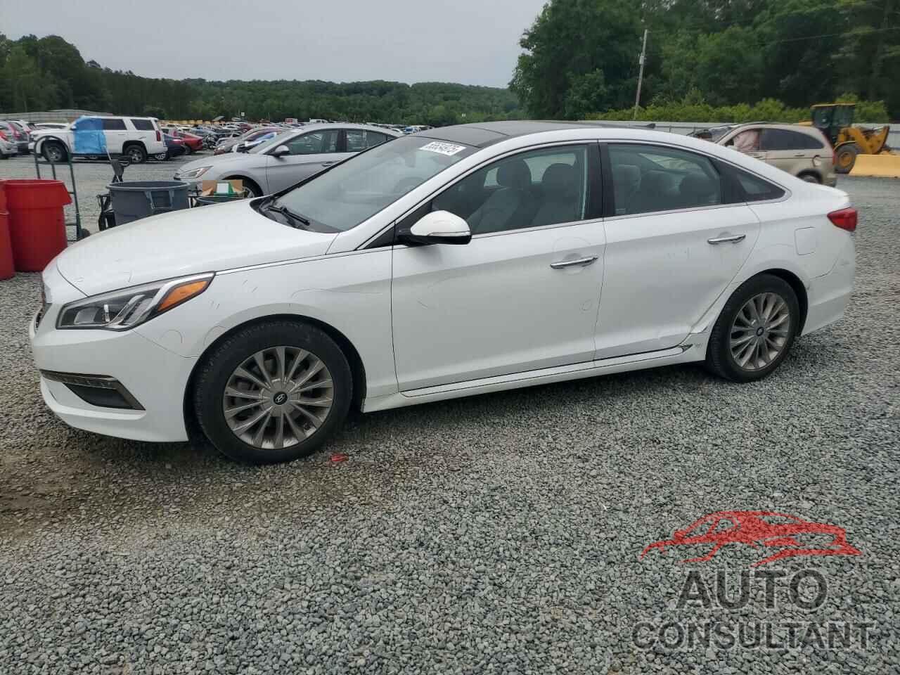 HYUNDAI SONATA 2015 - 5NPE34AF6FH046113
