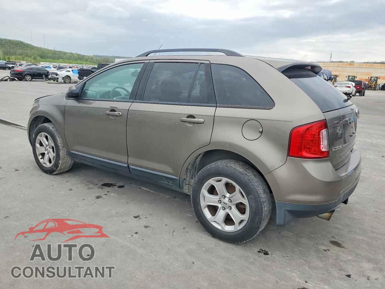 FORD EDGE 2013 - 2FMDK4JC1DBC42100
