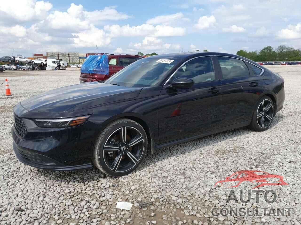 HONDA ACCORD 2023 - 1HGCY2F59PA046873