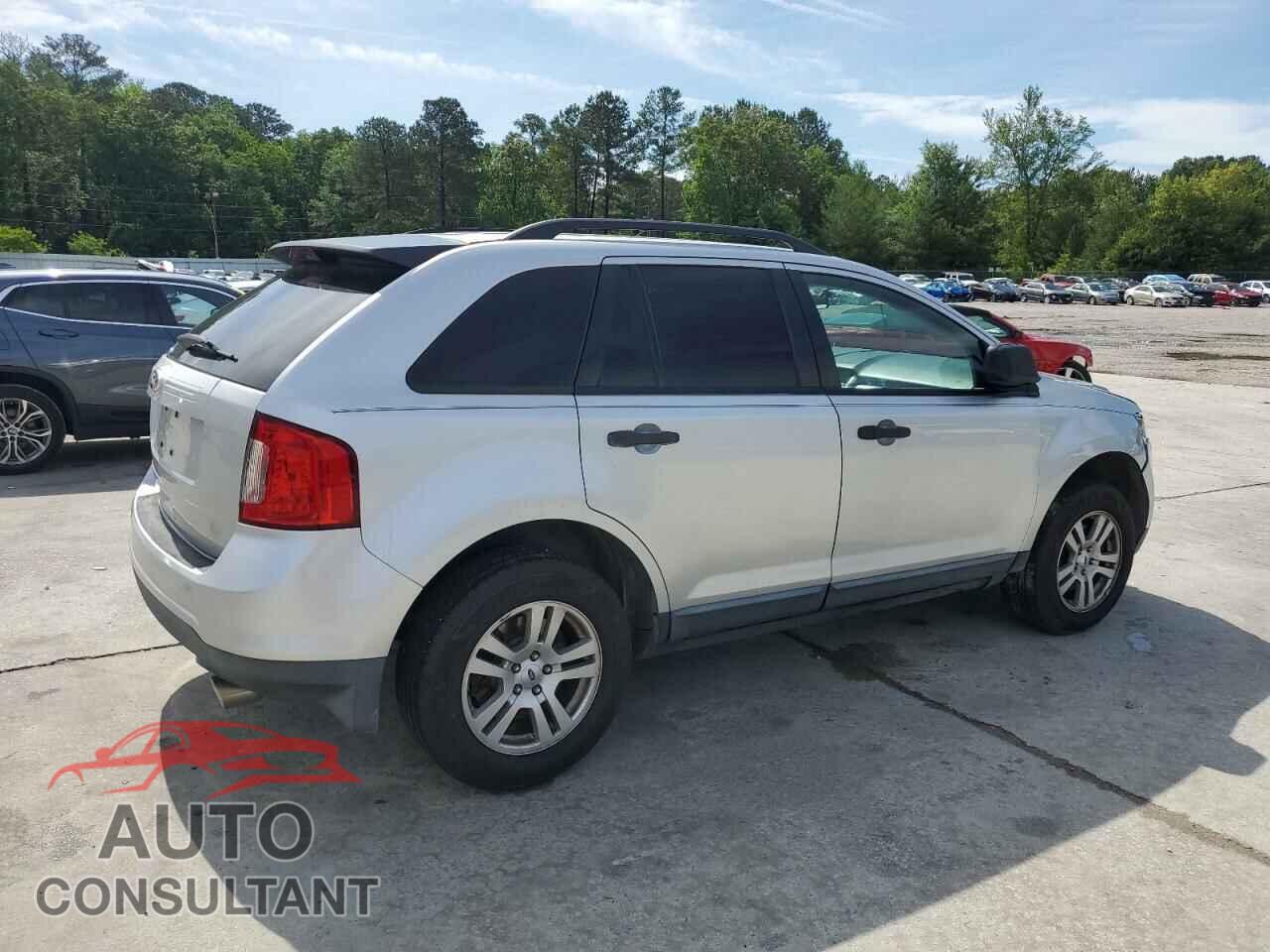 FORD EDGE 2011 - 2FMDK3GC4BBA32945