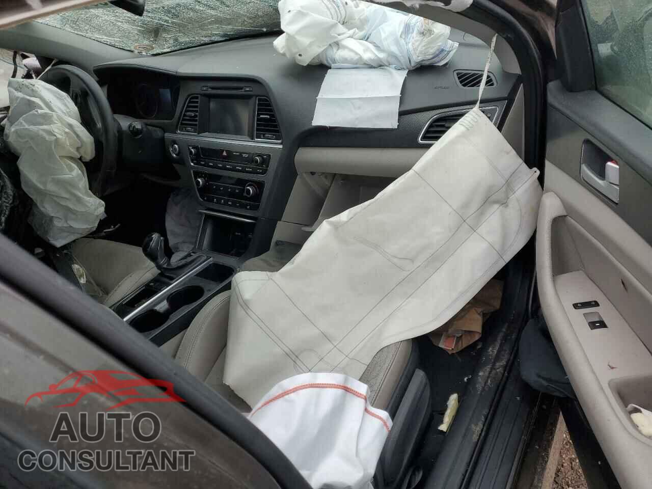 HYUNDAI SONATA 2016 - 5NPE34AF4GH414595