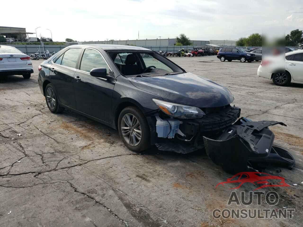 TOYOTA CAMRY 2016 - 4T1BF1FK7GU259301