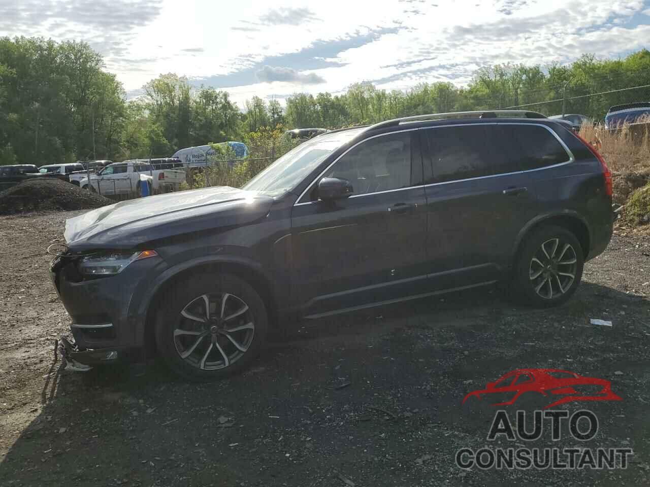 VOLVO XC90 2017 - YV4A22PK8H1106703
