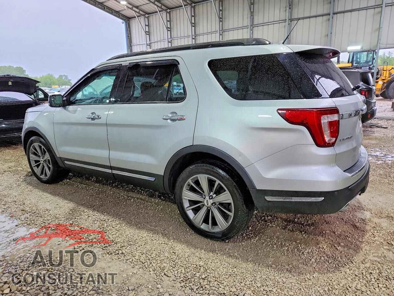 FORD EXPLORER 2018 - 1FM5K8F83JGB66528