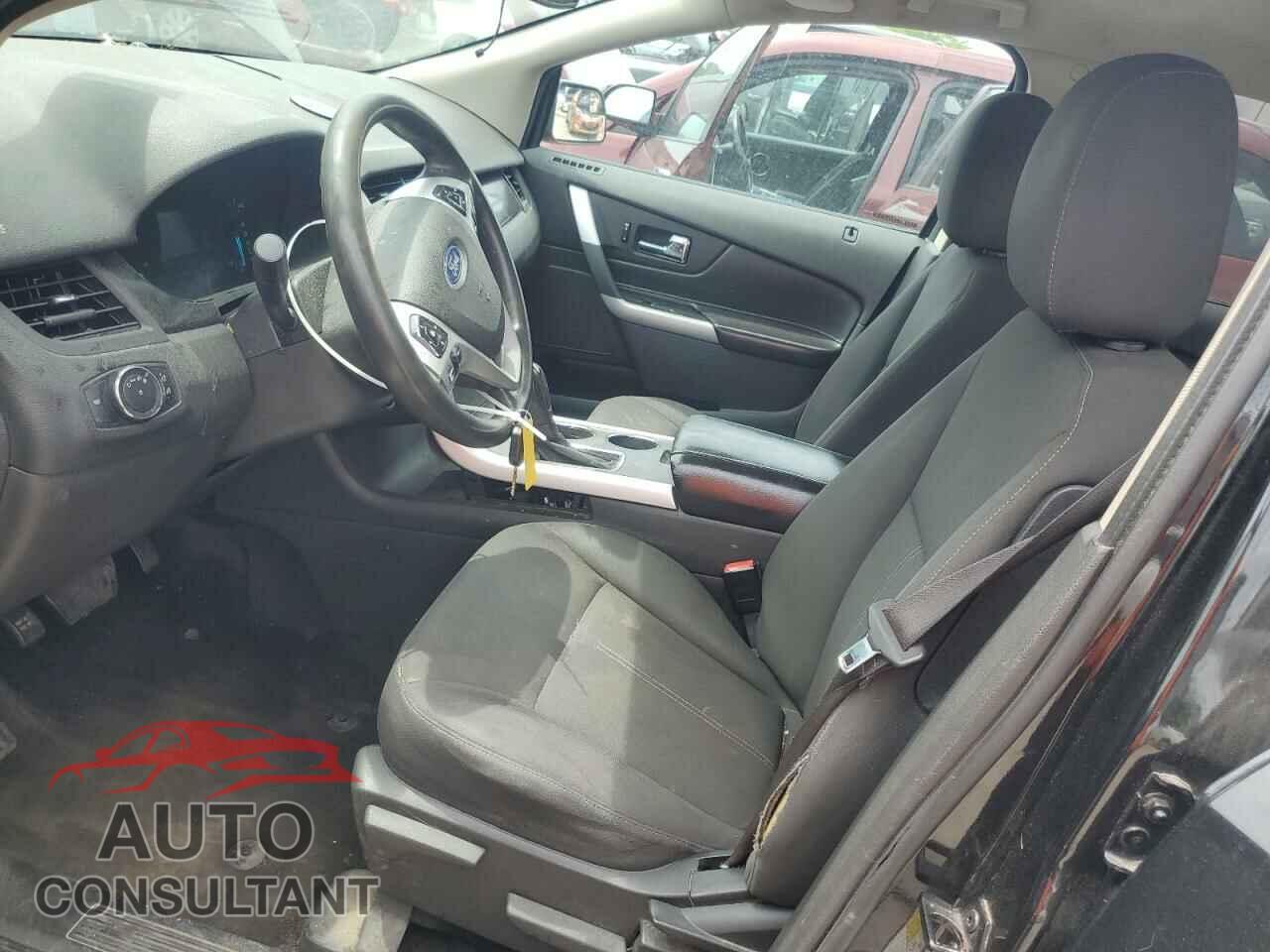 FORD EDGE 2013 - 2FMDK4GC9DBC65258