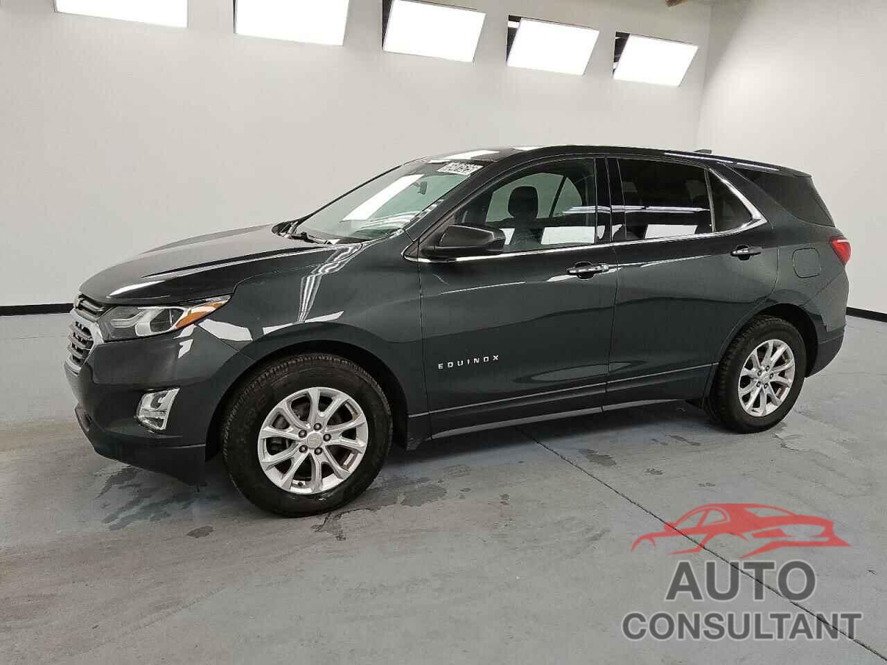 CHEVROLET EQUINOX 2020 - 3GNAXJEV5LS550423