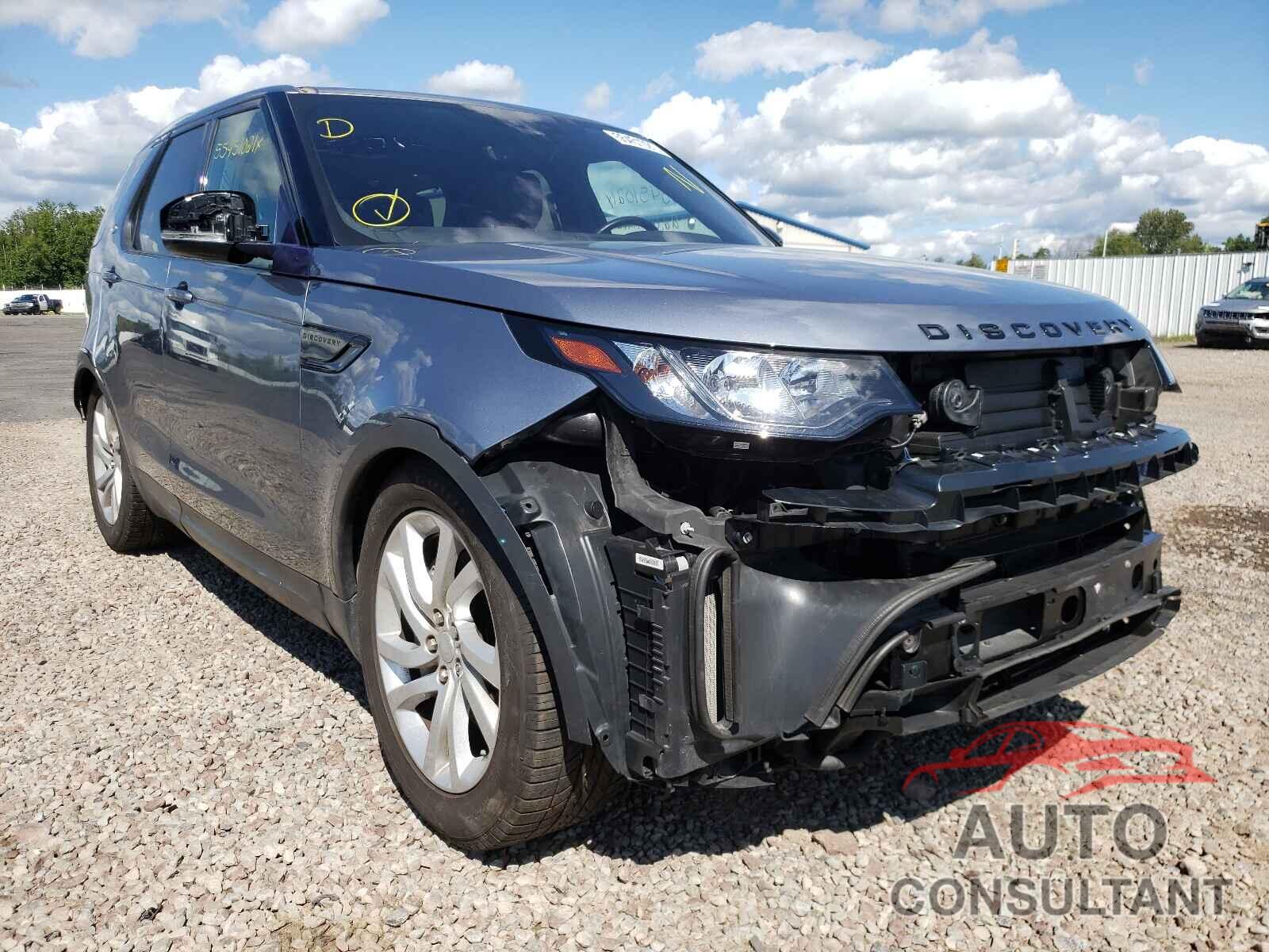 LAND ROVER DISCOVERY 2018 - SALRG2RV5JA074712