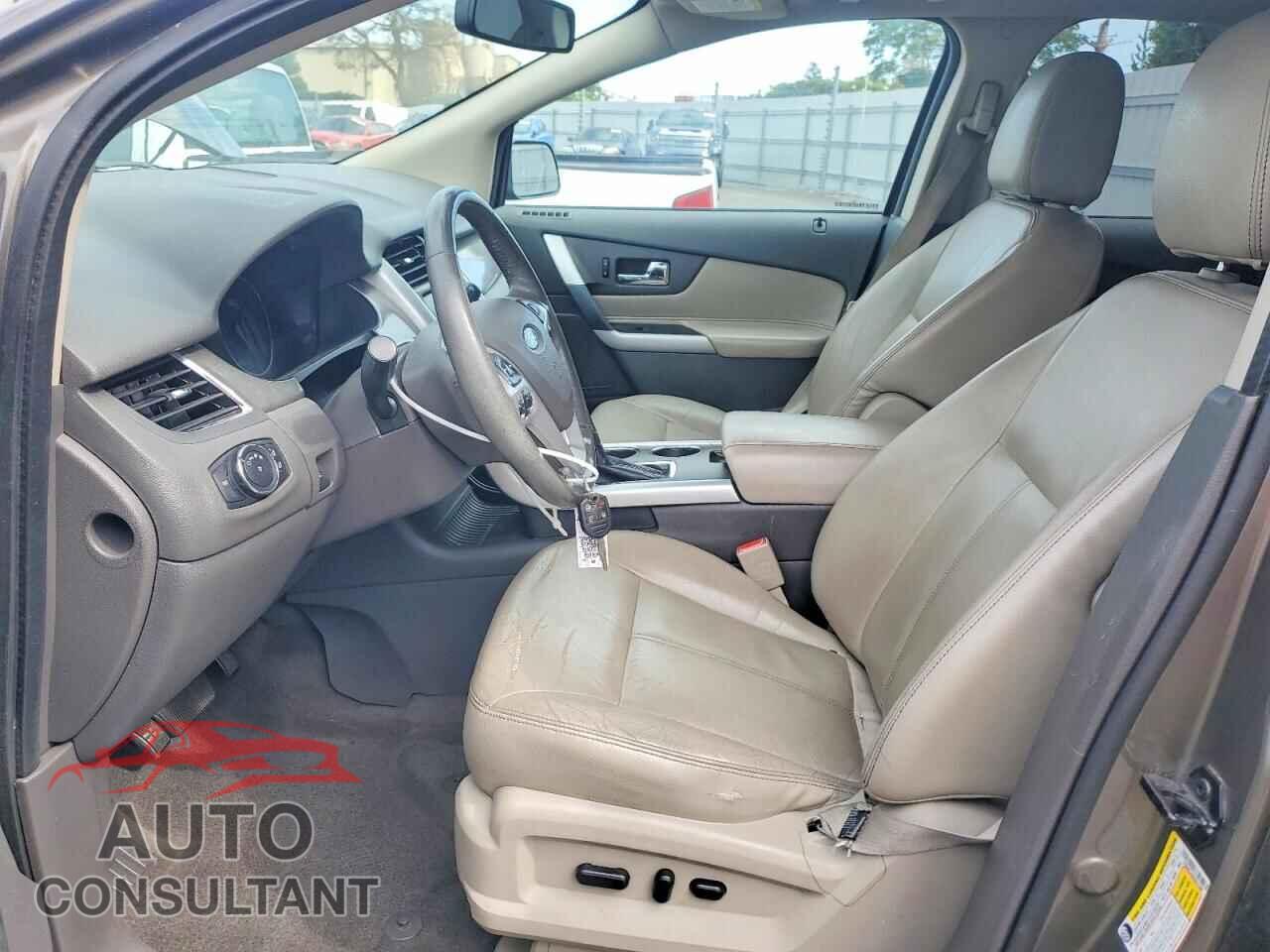 FORD EDGE 2014 - 2FMDK3J95EBA11006