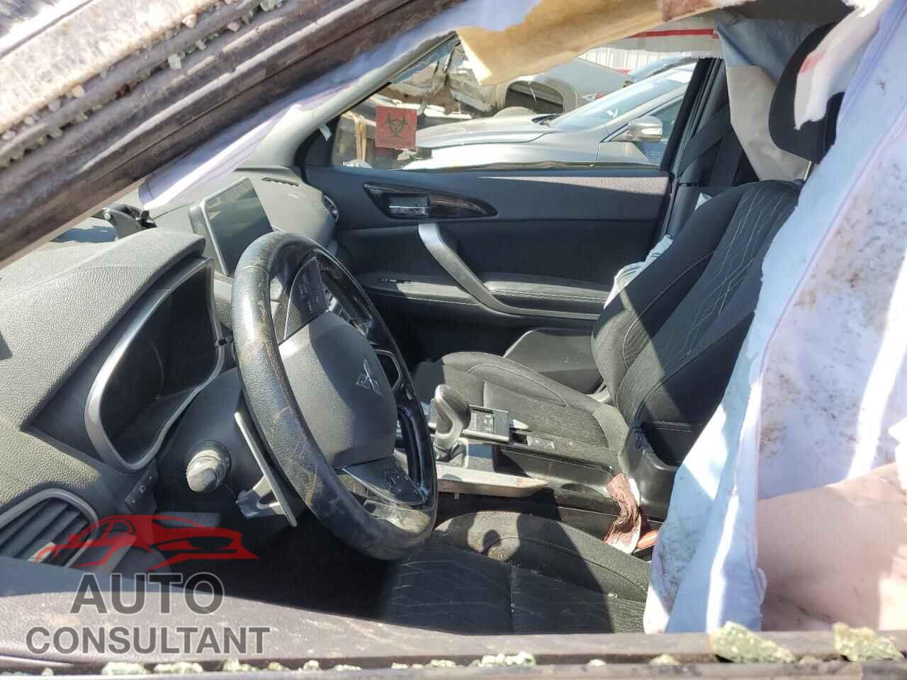 MITSUBISHI ECLIPSE 2019 - JA4AT4AA1KZ606118