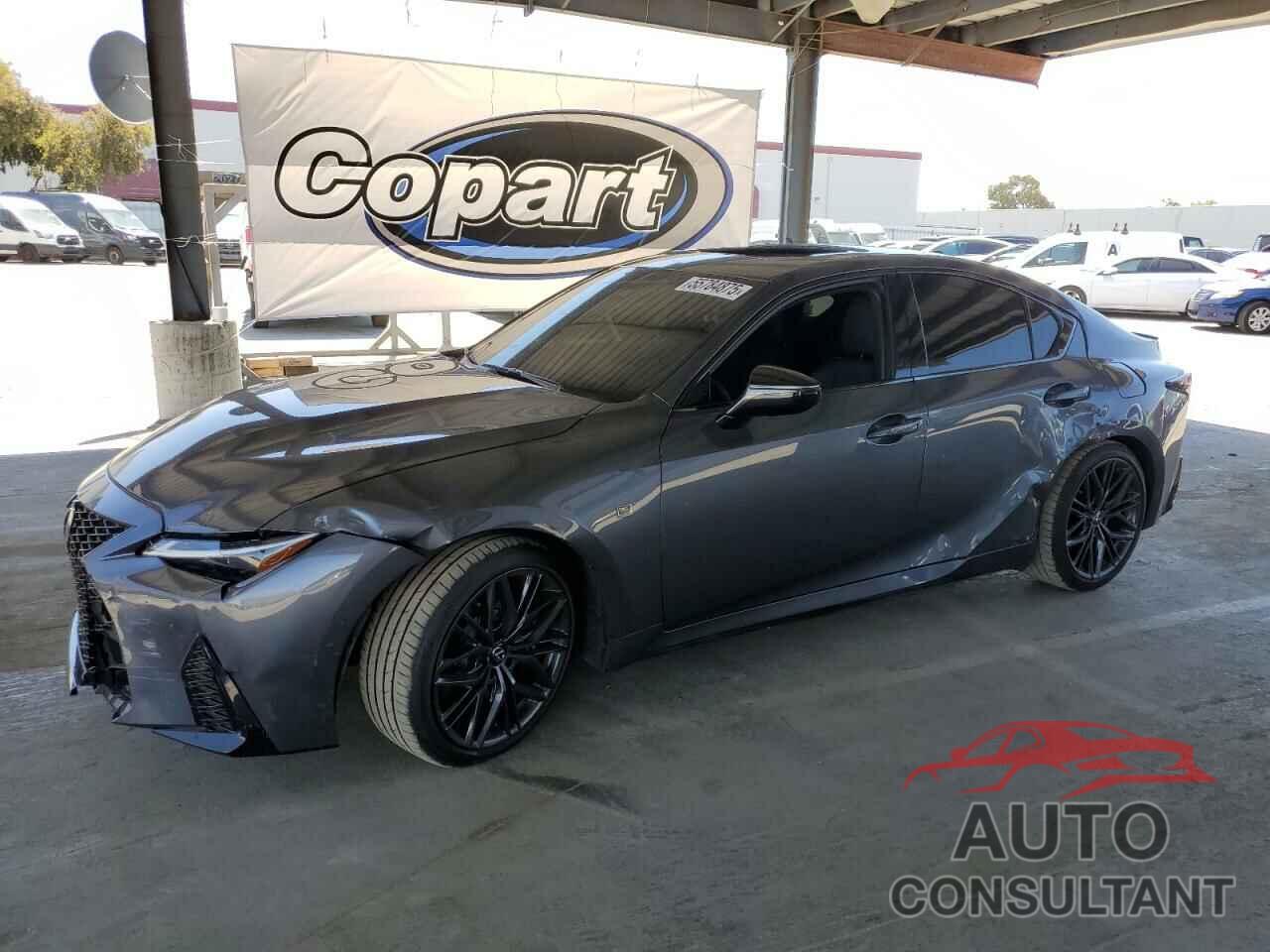 LEXUS IS 500 F S 2025 - JTHAP1D21S5007187