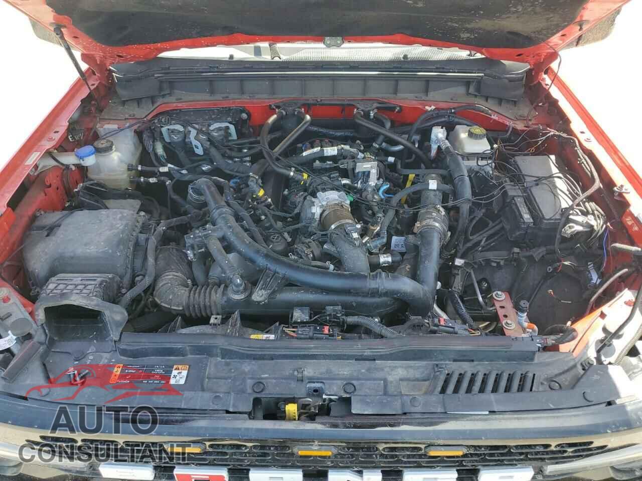 FORD BRONCO 2021 - 1FMEE5DPXMLA61822