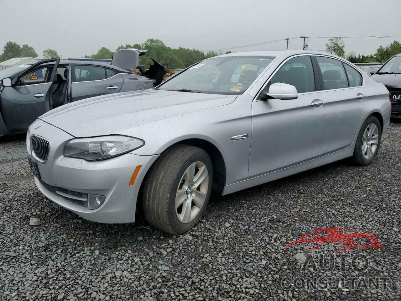 BMW 5 SERIES 2013 - WBAXG5C53DDY32099