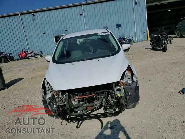 FORD CMAX 2017 - 1FADP5EU4HL109809