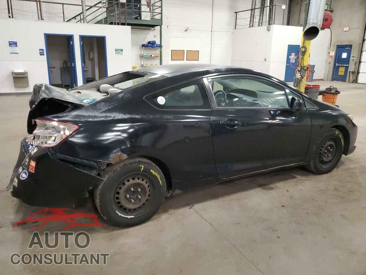 HONDA CIVIC 2012 - 2HGFG3B52CH527524