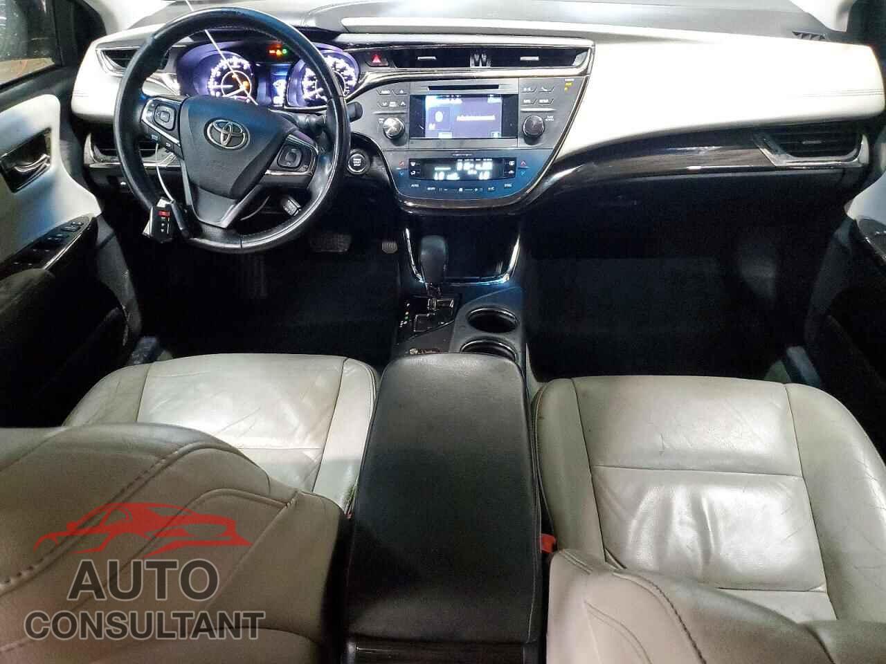 TOYOTA AVALON 2013 - 4T1BK1EB4DU025478