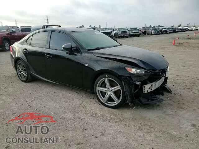 LEXUS IS 2014 - JTHCE1D26E5004739
