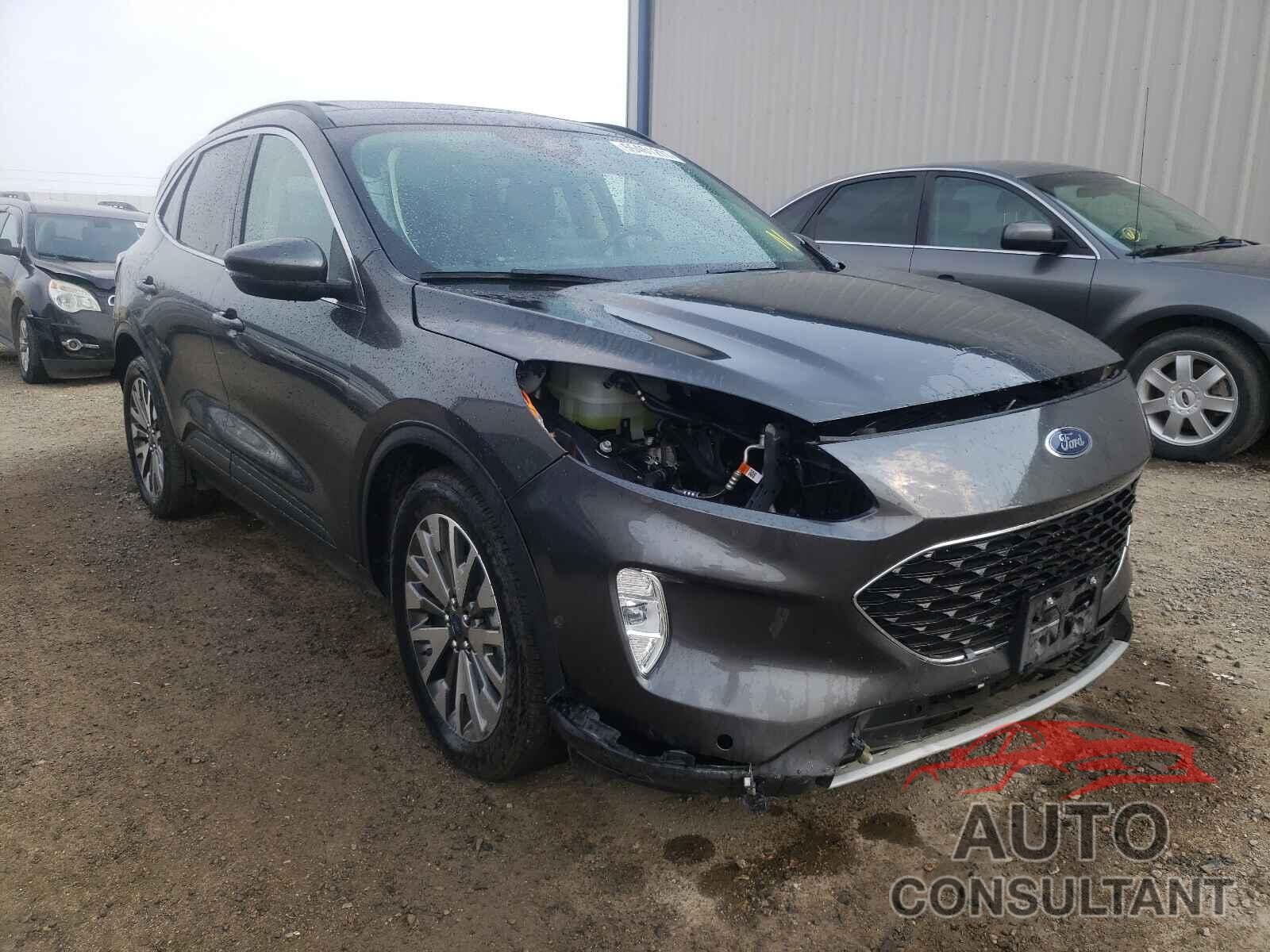 FORD ESCAPE 2020 - 1FMCU9DZ5LUB71494
