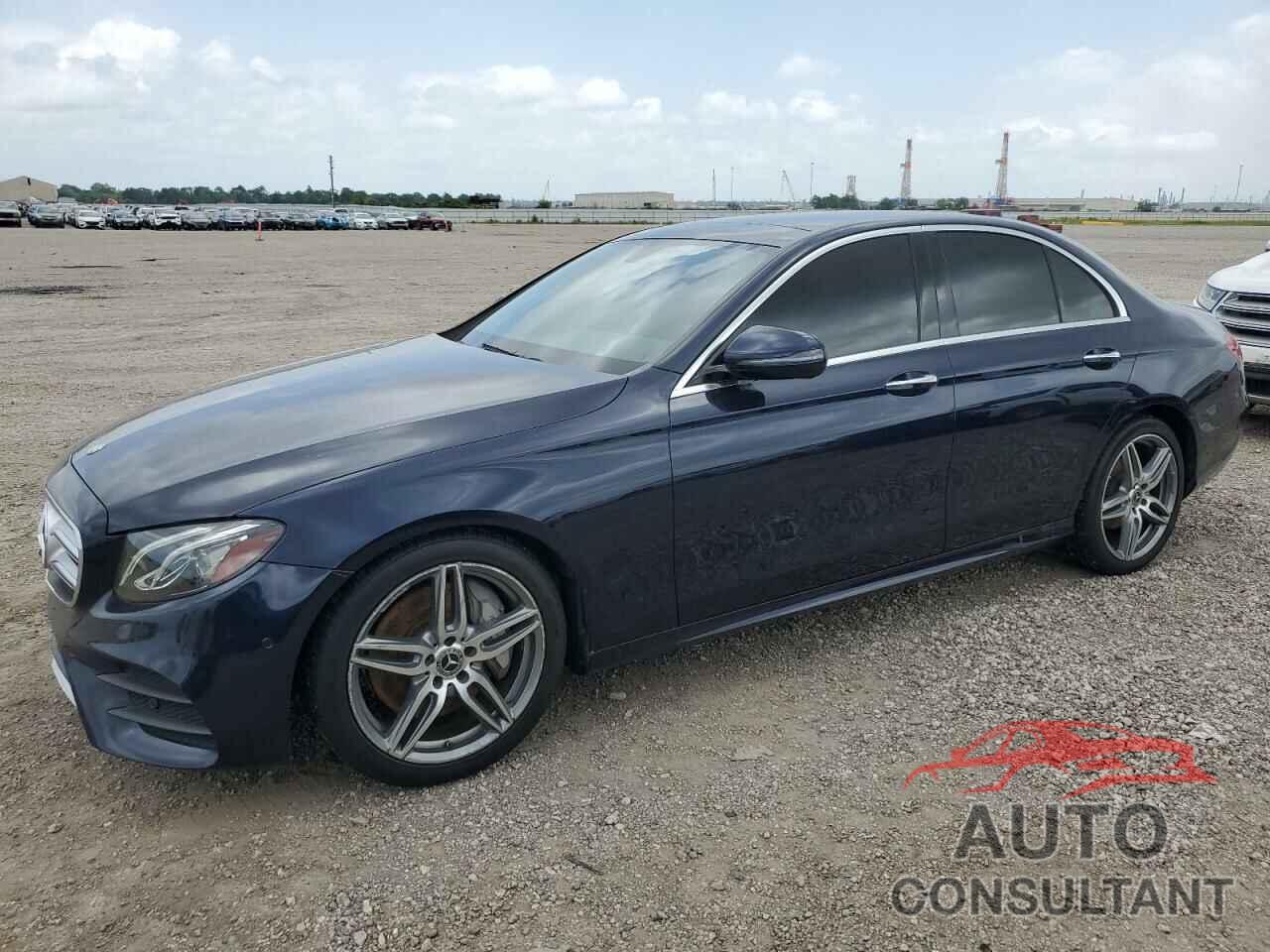 MERCEDES-BENZ E-CLASS 2018 - WDDZF4JB2JA471680