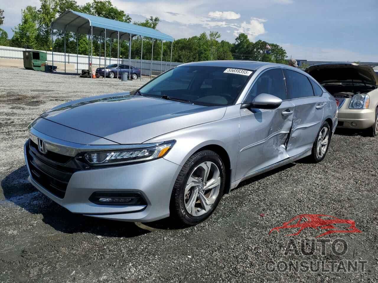 HONDA ACCORD 2018 - 1HGCV2F67JA037307