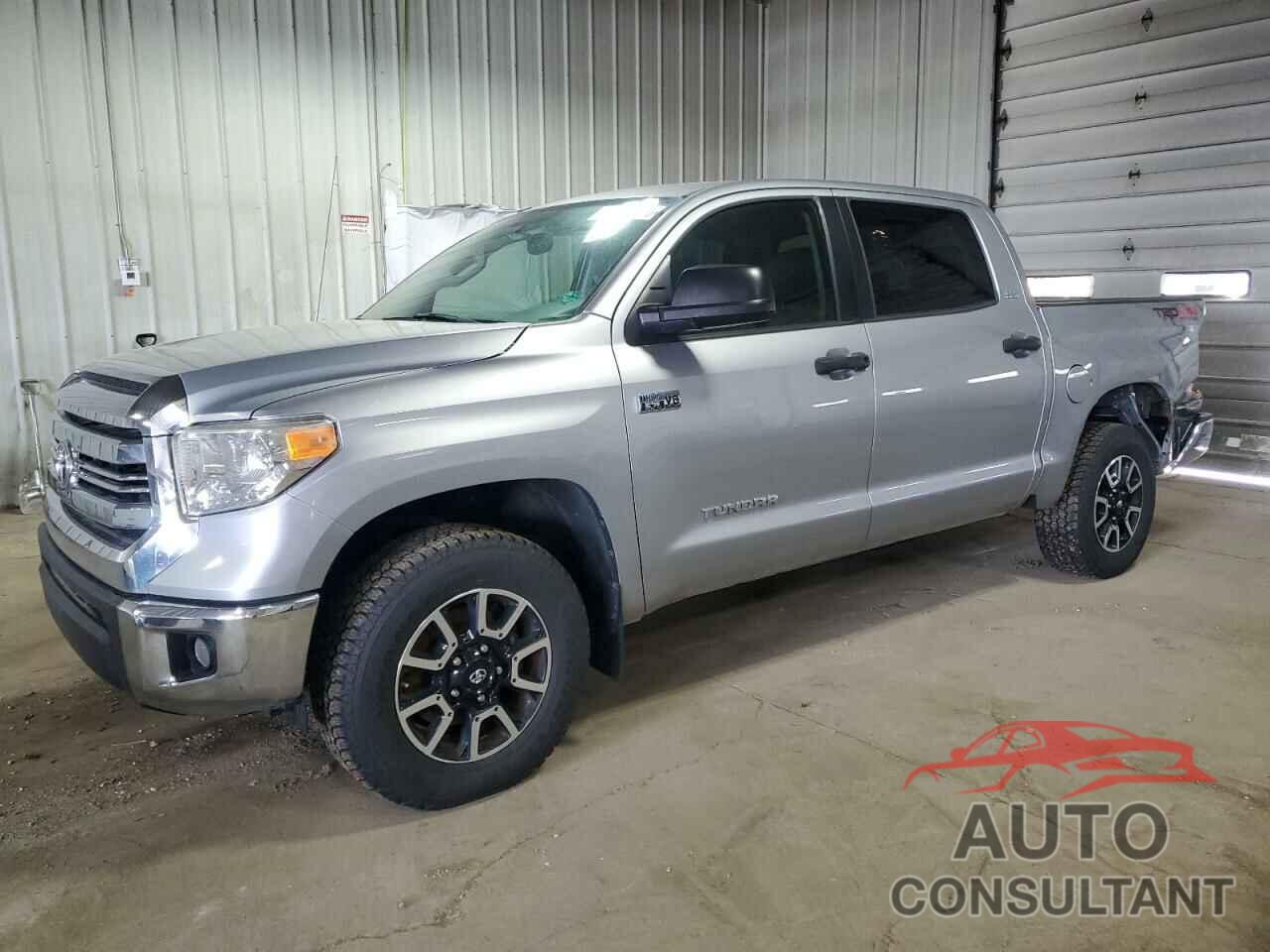 TOYOTA TUNDRA 2017 - 5TFDW5F19HX676253