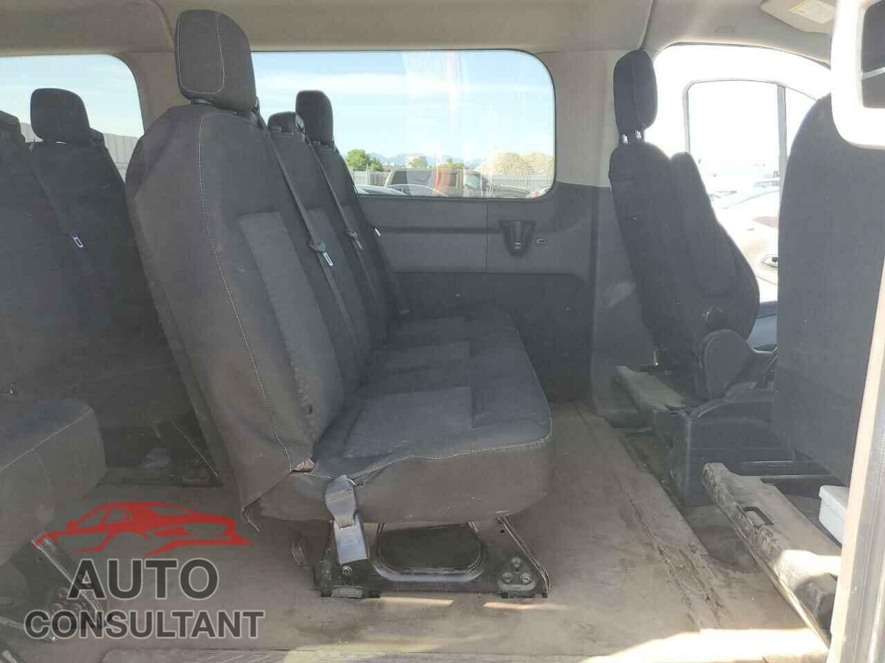 FORD TRANSIT 2020 - 1FBAX9Y81LKB39162