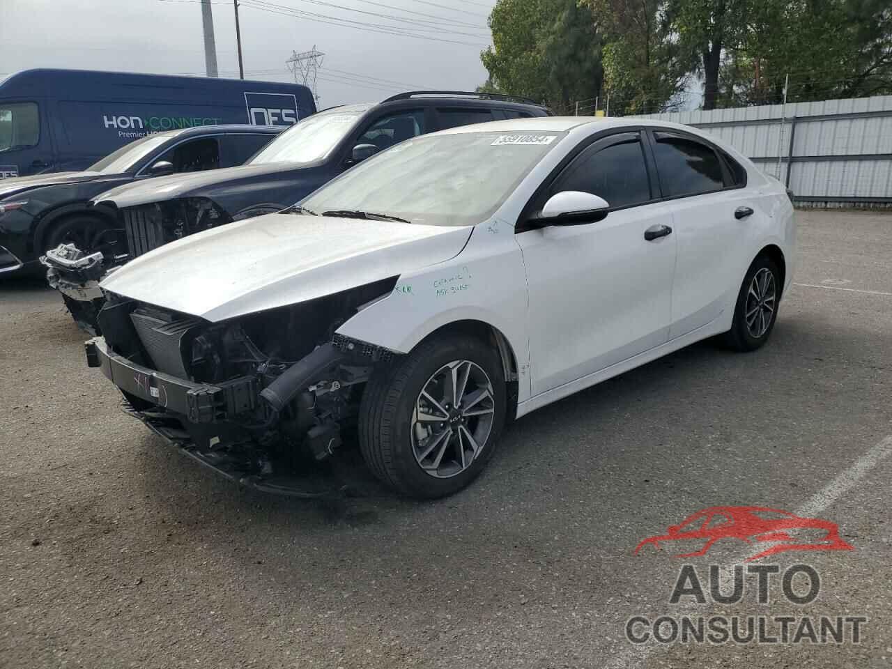 KIA FORTE 2023 - 3KPF24AD4PE655258