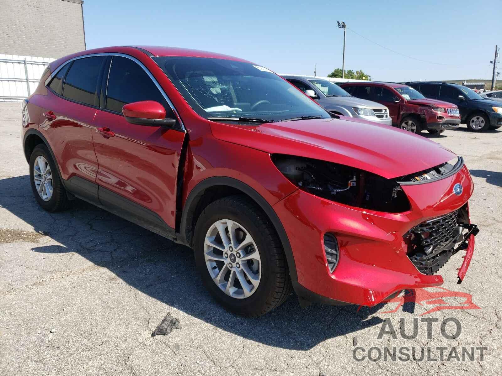FORD ESCAPE 2020 - 1FMCU9G61LUC69746