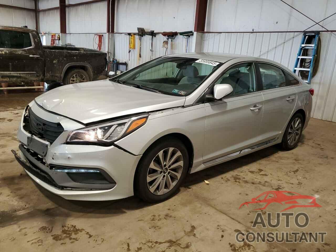 HYUNDAI SONATA 2015 - 5NPE34AF0FH133053