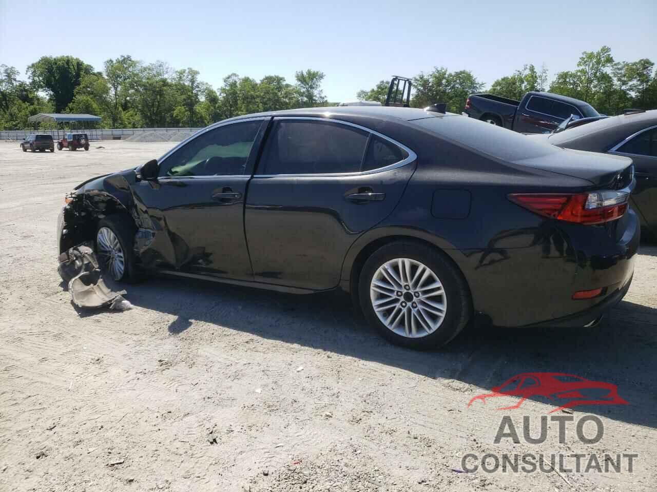 LEXUS ES350 2016 - 58ABK1GG8GU010245