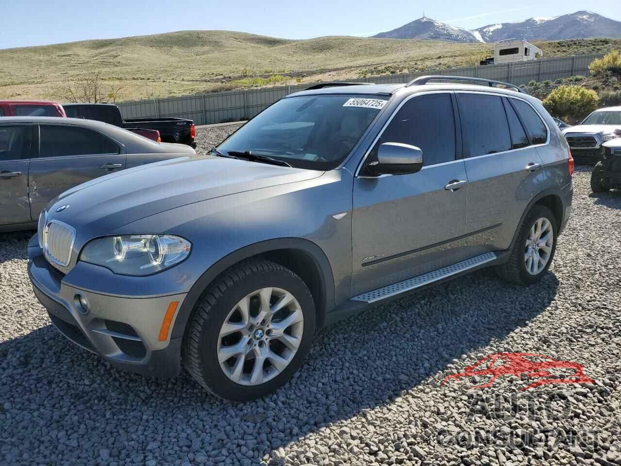 BMW X5 2013 - 5UXZV4C59D0E01402