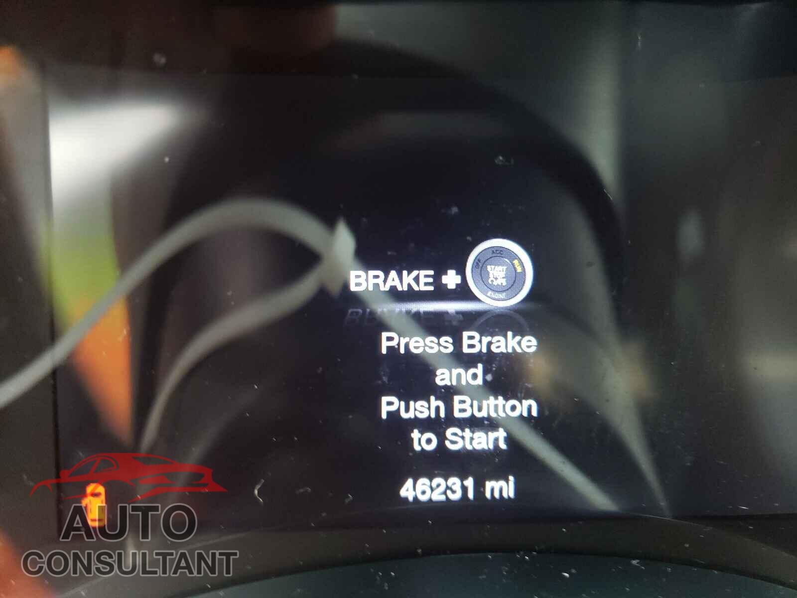 DODGE DURANGO 2019 - 1C4RDJAG3KC755609