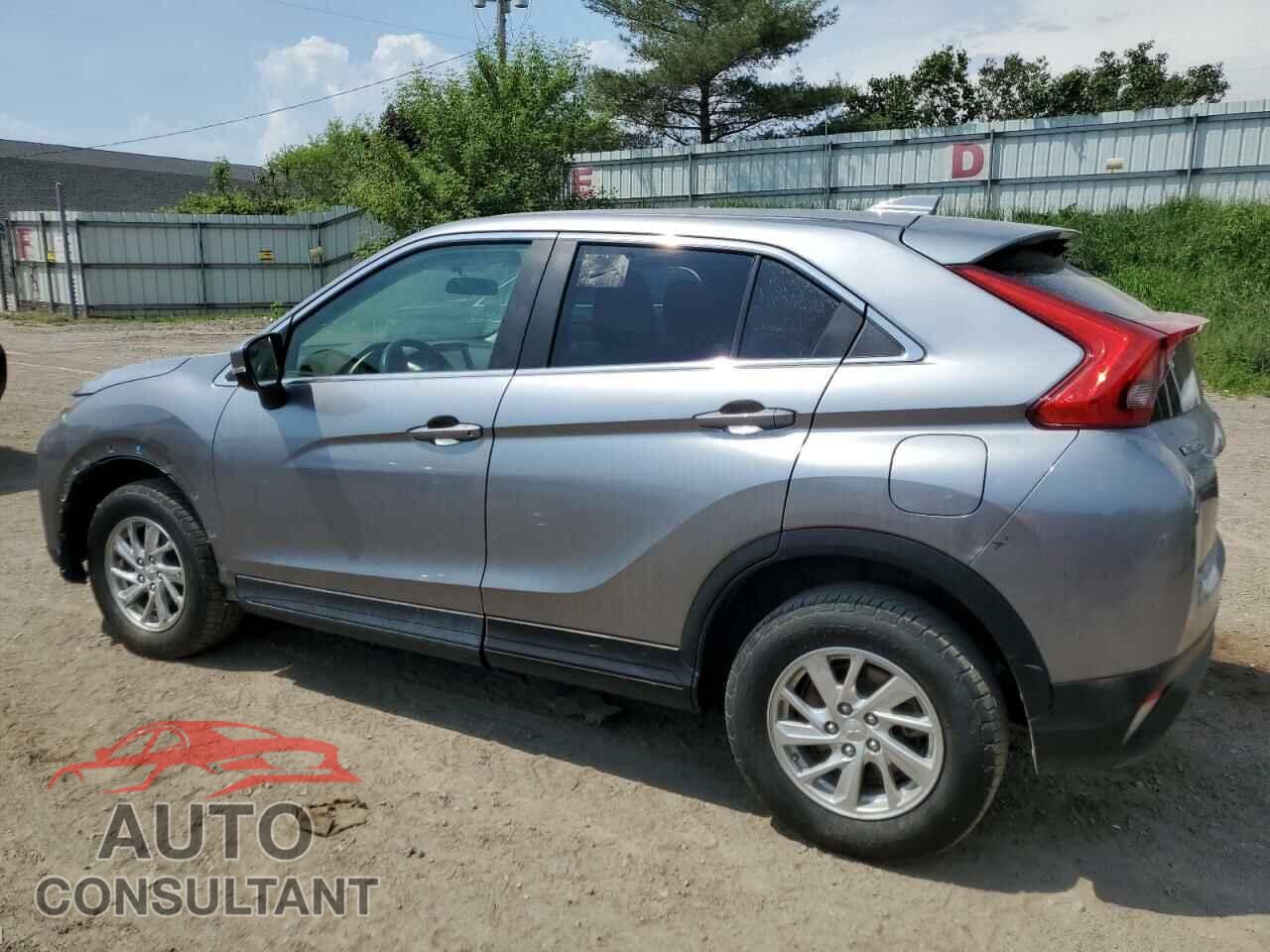 MITSUBISHI ECLIPSE 2019 - JA4AT3AA0KZ036168
