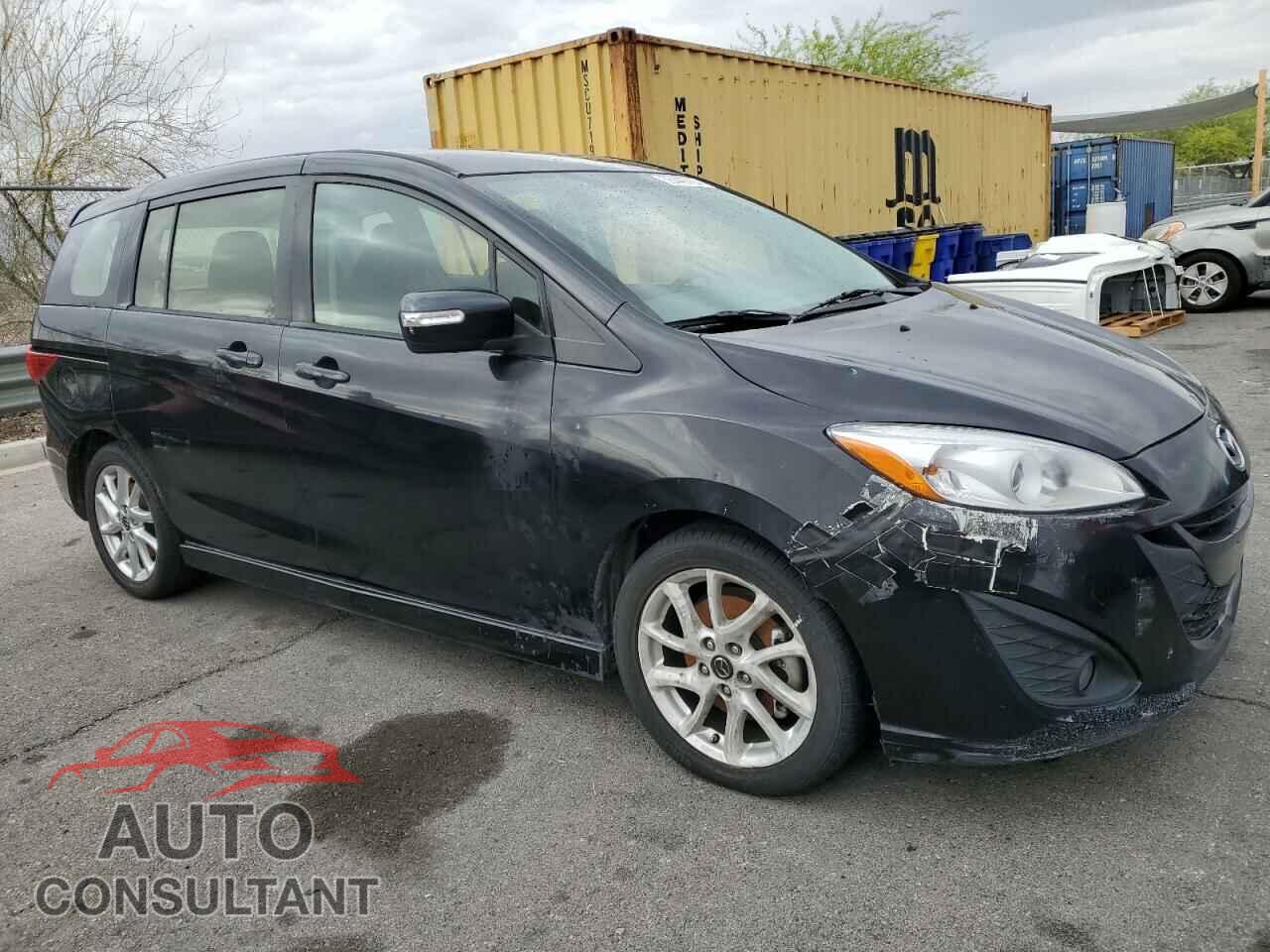 MAZDA 5 2013 - JM1CW2CL7D0148794