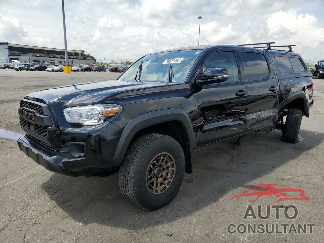TOYOTA TACOMA 2023 - 3TMCZ5AN6PM614407