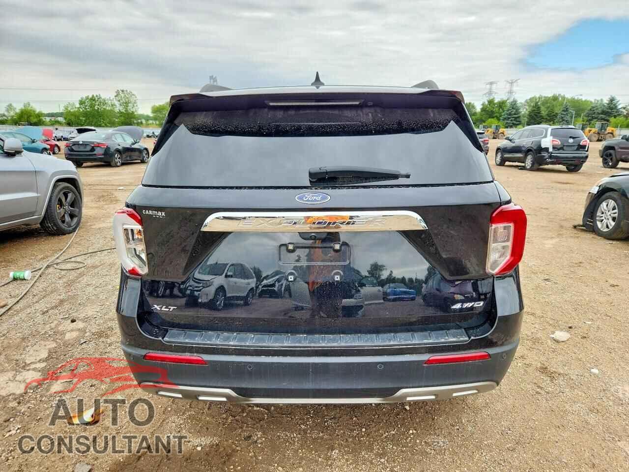 FORD EXPLORER 2023 - 1FMSK8DH3PGB22933