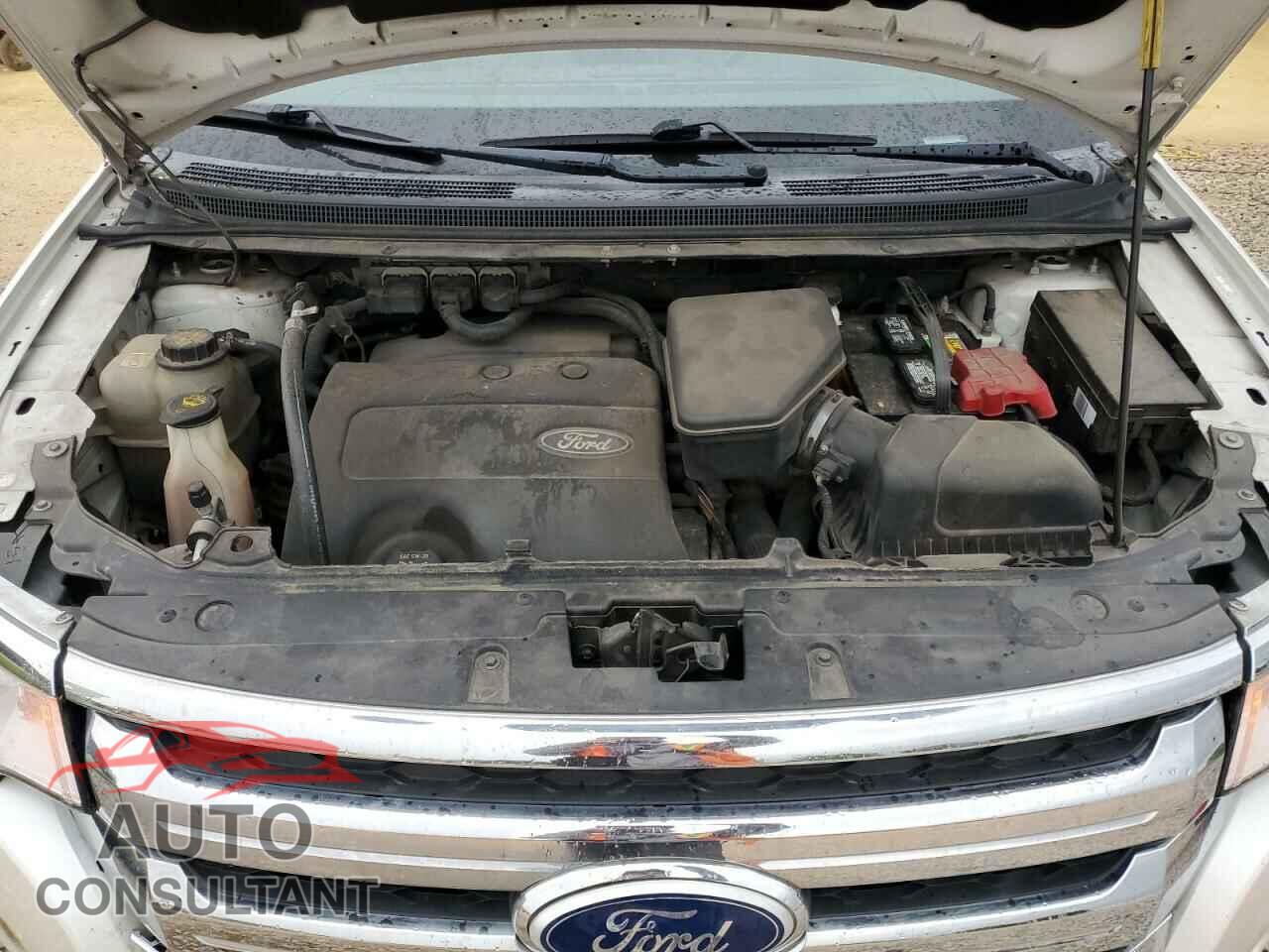 FORD EDGE 2011 - 2FMDK3KC7BBA77241