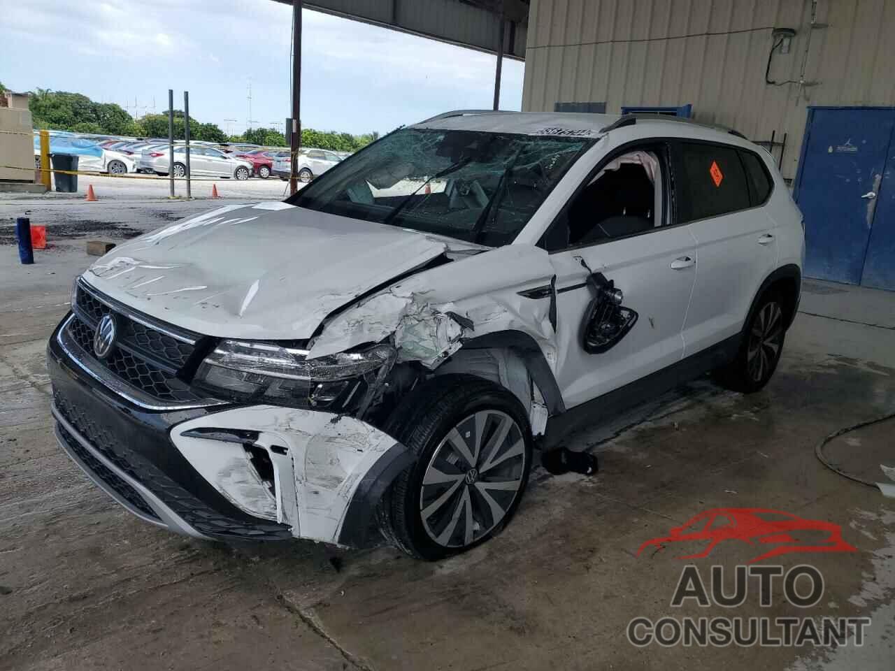 VOLKSWAGEN TAOS SE 2024 - 3VVSX7B20RM034527
