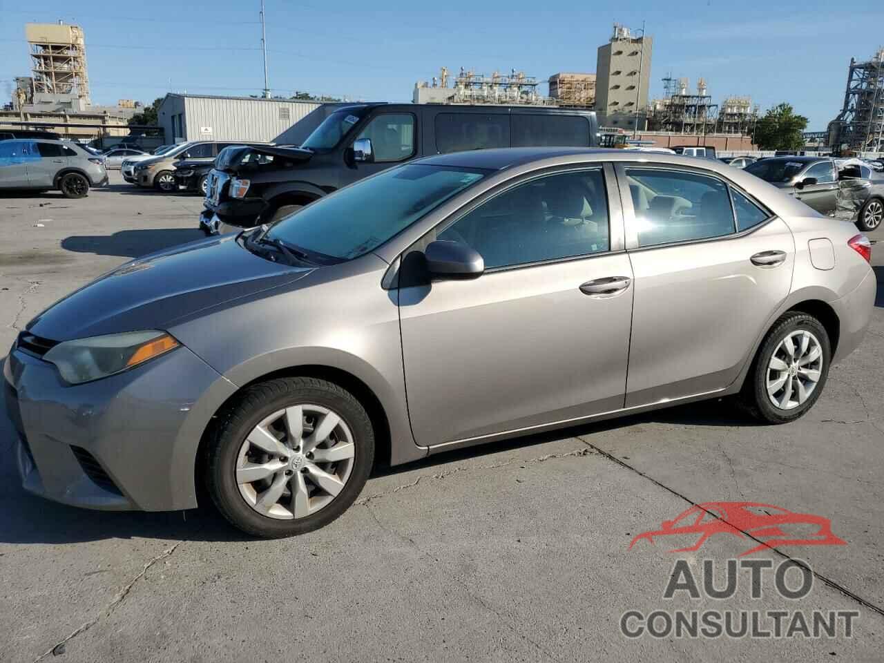 TOYOTA COROLLA 2014 - 2T1BURHE0EC165402
