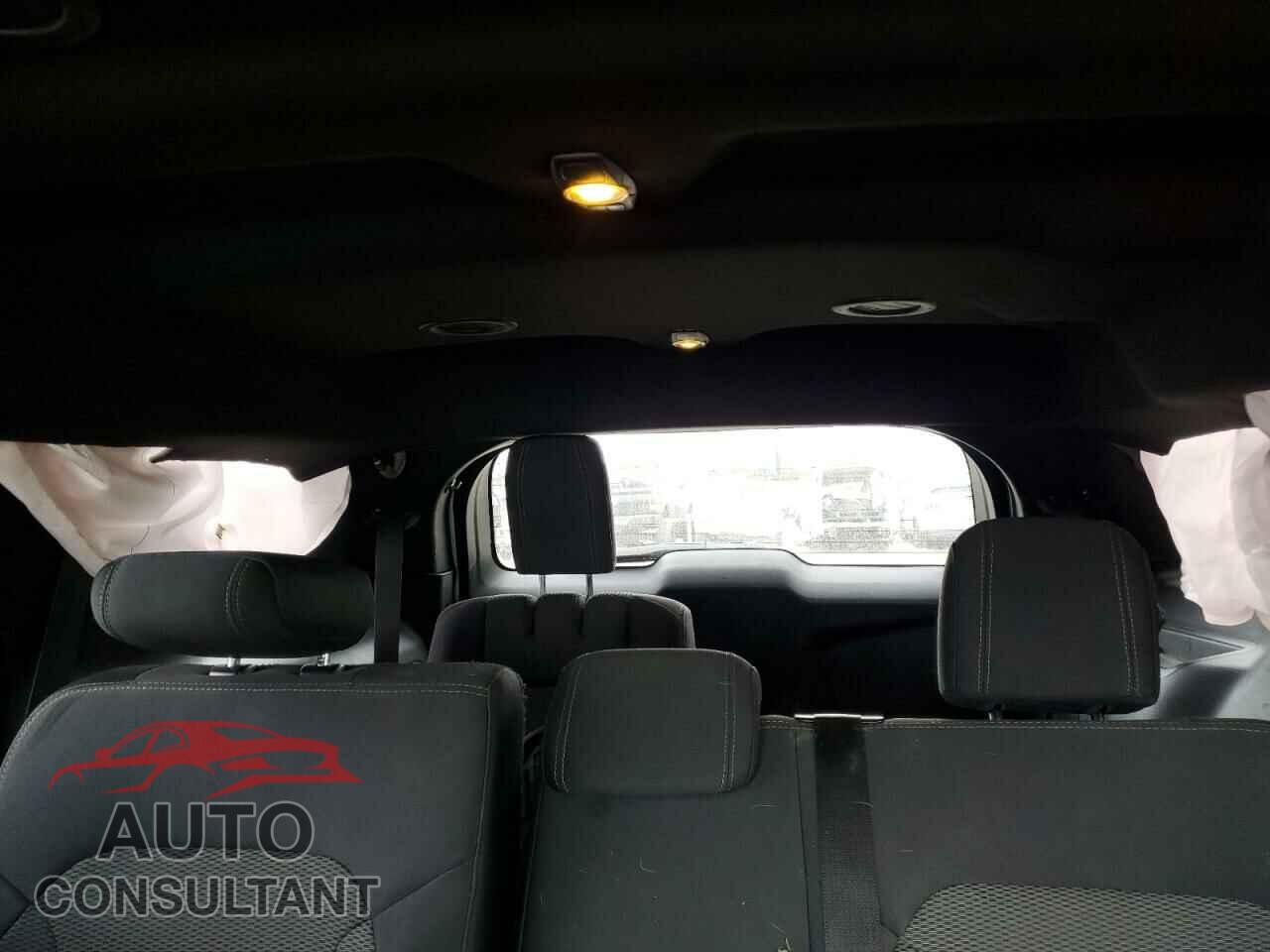 FORD EXPLORER 2017 - 1FM5K7D81HGC05723