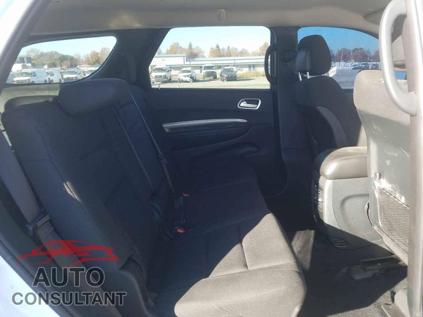 DODGE DURANGO 2020 - 1C4RDHAG3LC129732