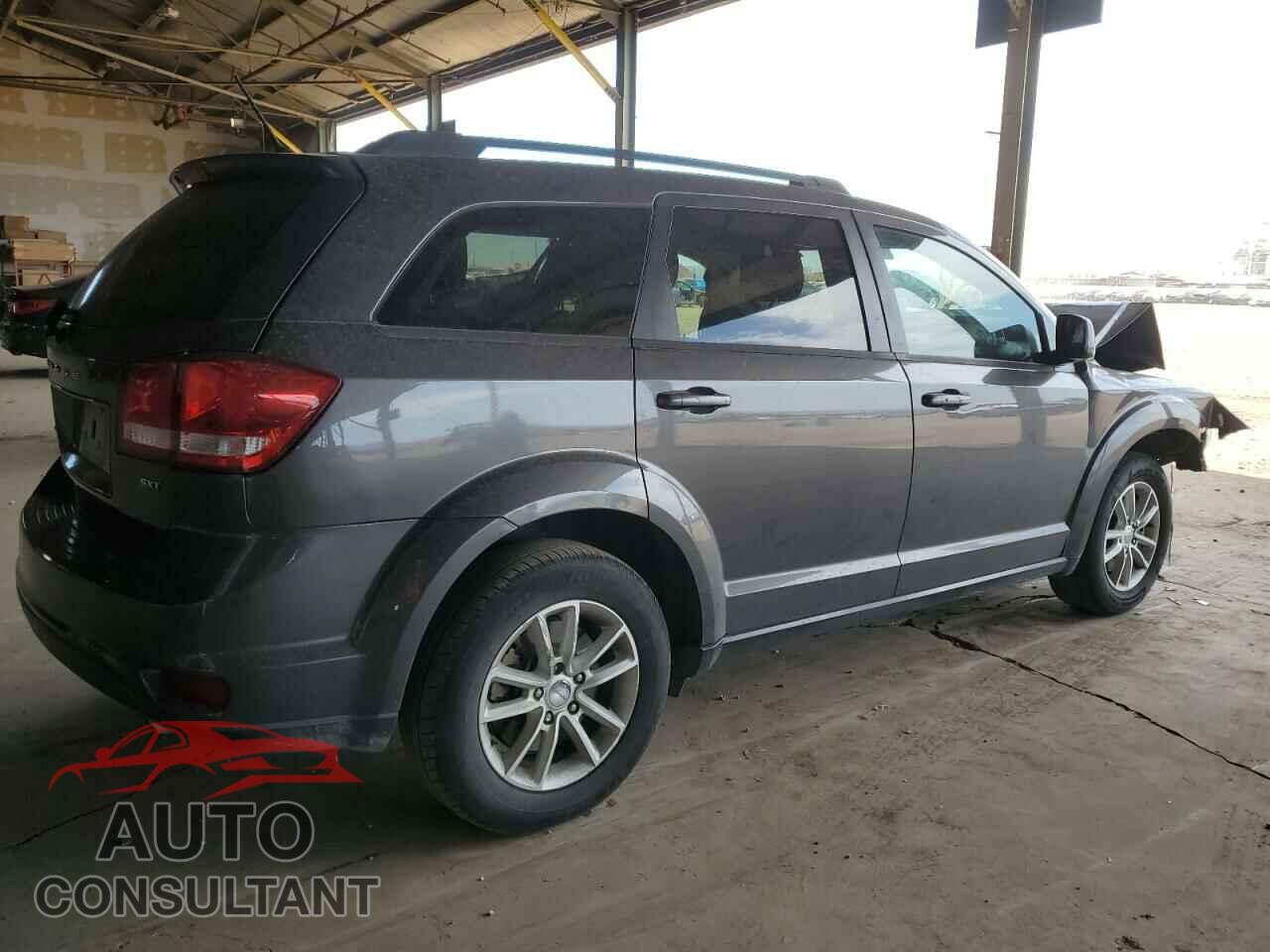 DODGE JOURNEY 2016 - 3C4PDCBB1GT202149