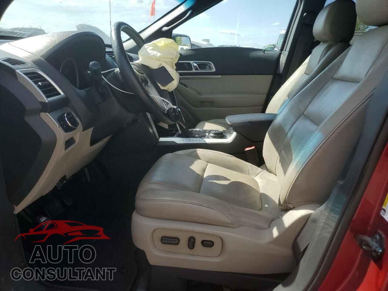 FORD EXPLORER 2015 - 1FM5K8D88FGB18694